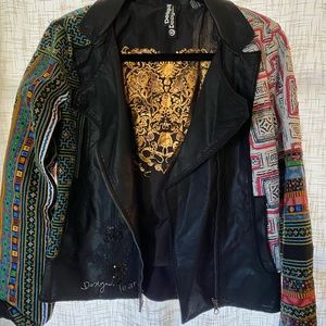 Desigual Bomber Jacket